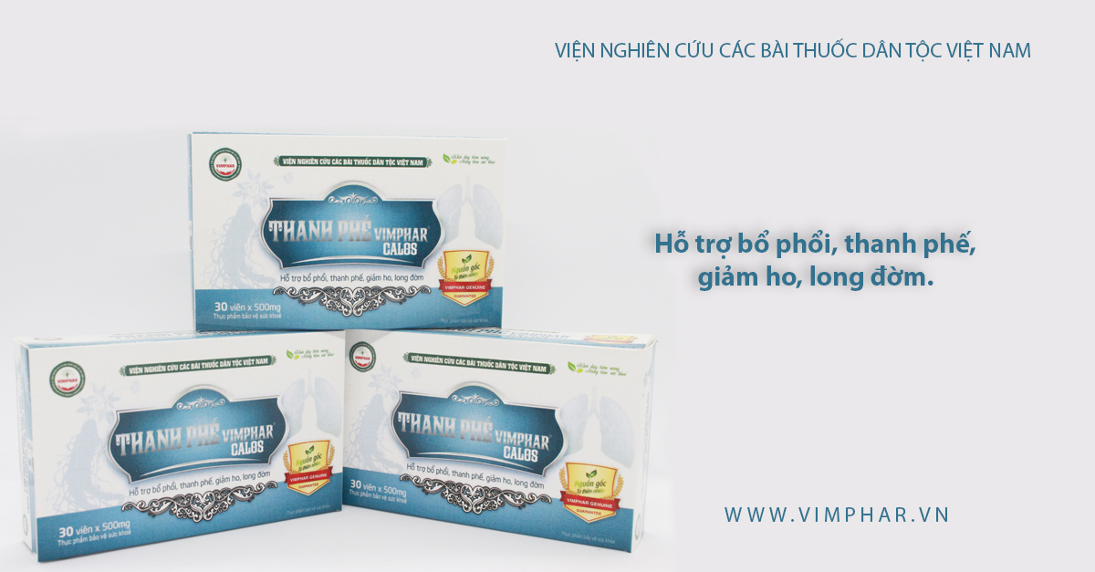 Thanh Phê Vimphar