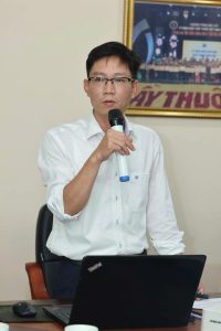 Thầy Nguyên